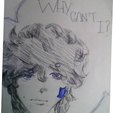 Why cant I?