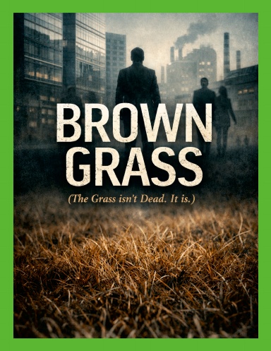 BROWN GRASS
