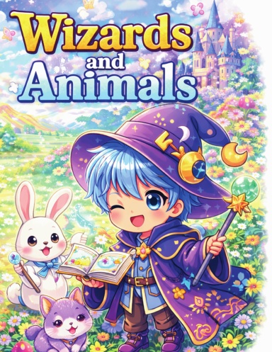 Wizards and Animal