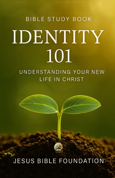 Bible Study Book Identity 101