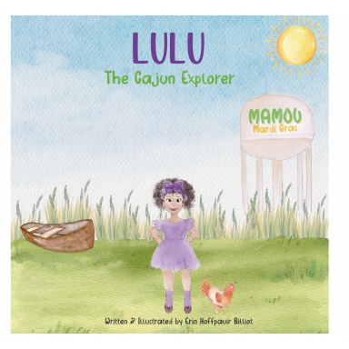 Lulu the Cajun Explorer