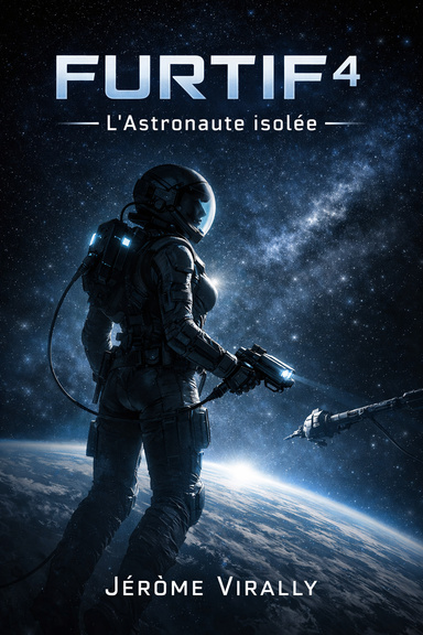 FURTIF — L’Astronaute isolée