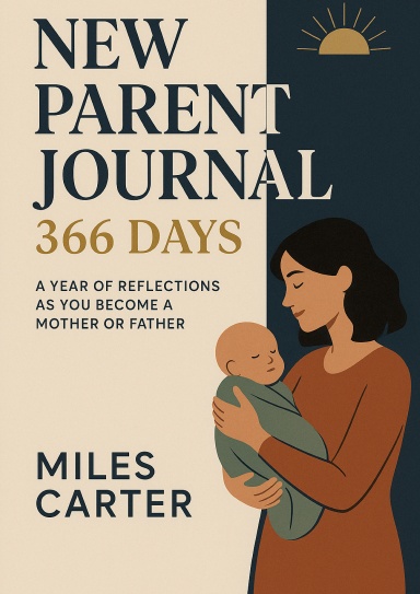 366 Days New Parent Journal