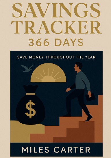 366 Days Savings Tracker