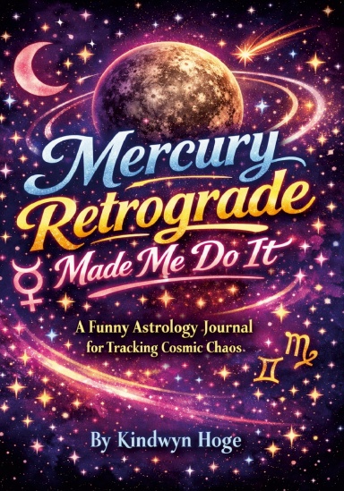 Mercury Retrograde Made Me Do It