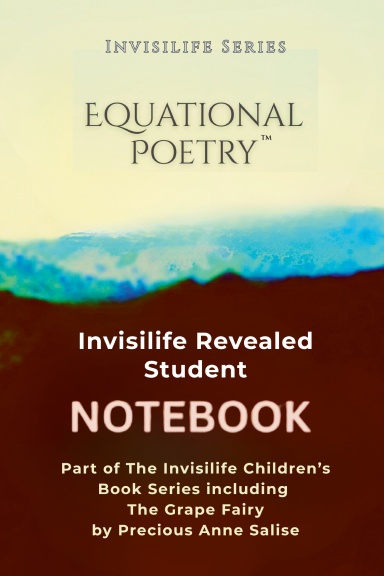 Invisilife Revealed Student Notebook