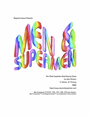 Men & Supermen