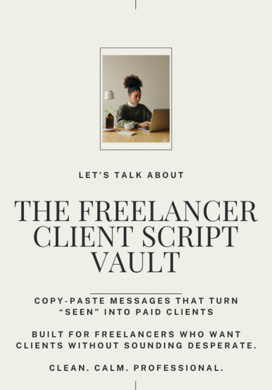 Why Freelancers Get Ghosted