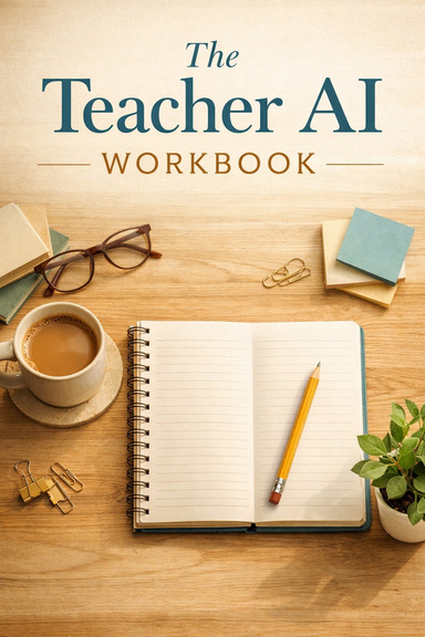The Teacher AI Workbook