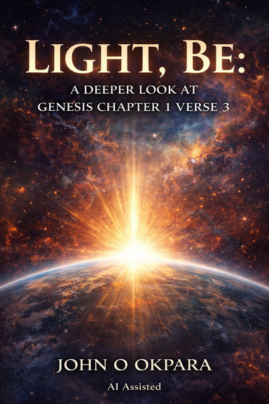 Light, Be - Understanding Genesis 1:3