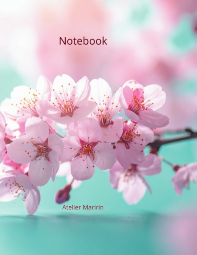 Sakura Notebook