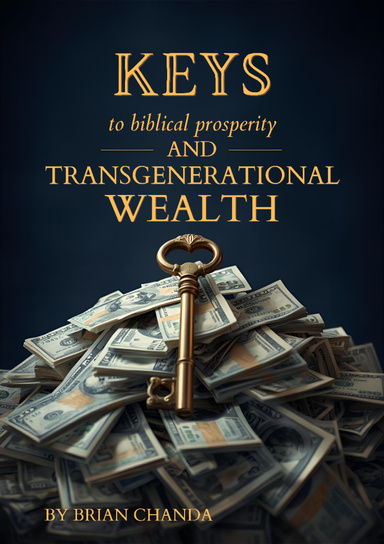 KEYS TO BIBLICAL PROSPERITY AND TRANSGENERATIONAL WEALTH