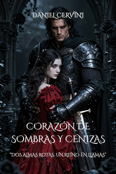 Corazón de Sombras y Cenizas