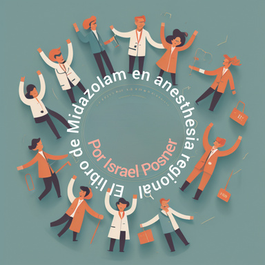 El libro de Midazolam en anesthesia regional Por Israel A Posner