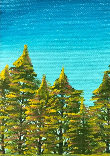 My Favorite Place "Fall" - 200 Blank Page Journal