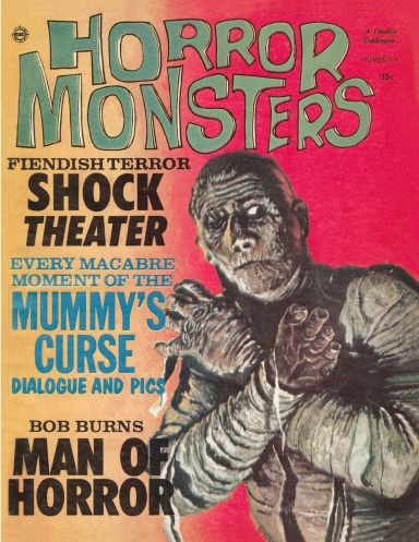 Horror Monsters #4