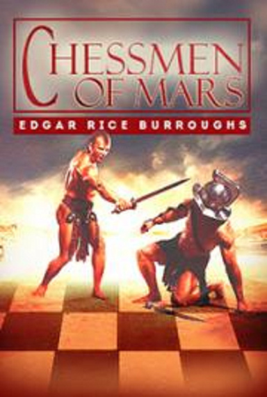 The Chessmen of Mars Illustrated