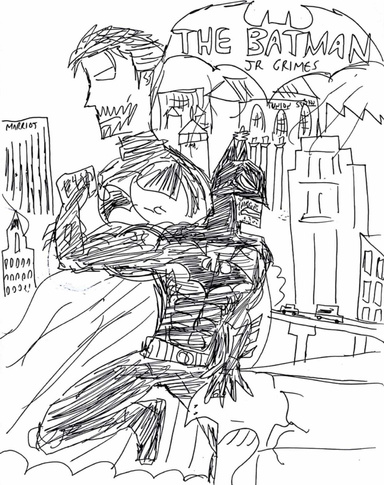 the batman jr grimes. vol 1