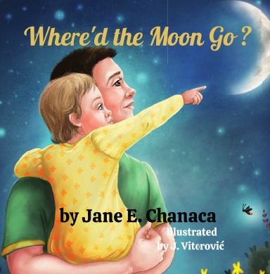 Where"d the Moon Go?
