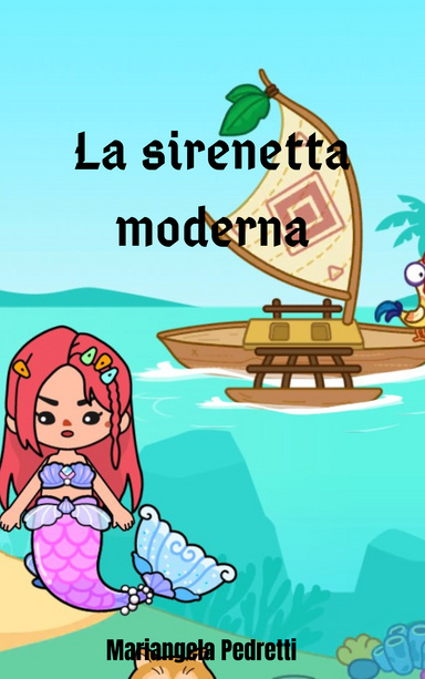 La sirenetta moderna