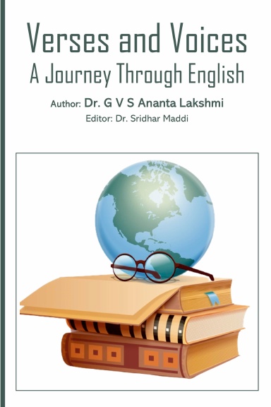 Verses and Voices: A Journey Through English