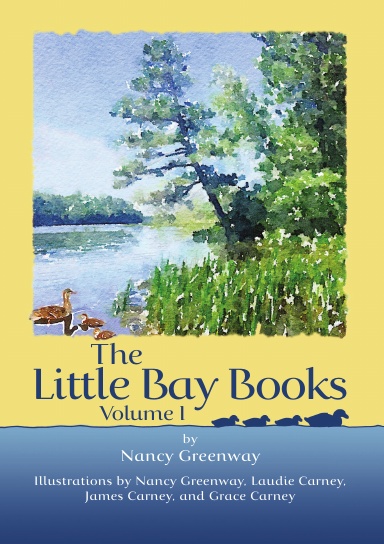 The Little Bay Books Vol I