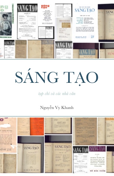 SÁNG TẠO tạp chí và các nhà văn