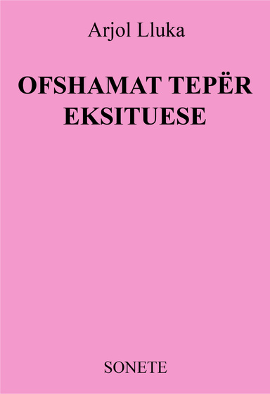 OFSHAMAT TEPËR EKSITUESE