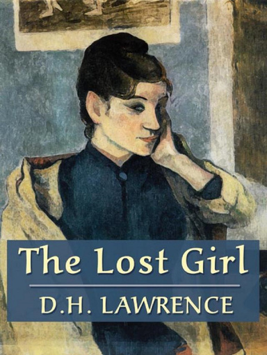 The Lost Girl Illustrated