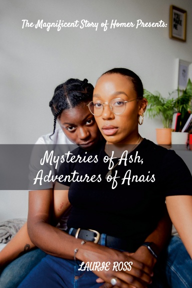 Mysteries of Ash, Adventures of Anais