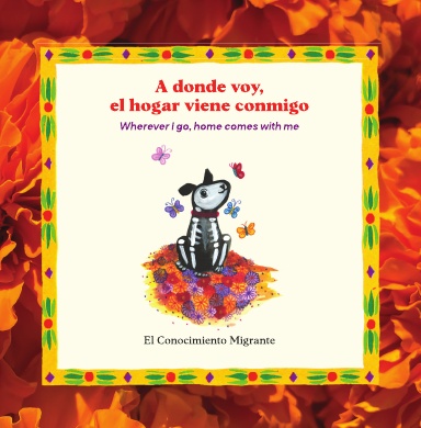 A donde voy, el hogar viene conmigo