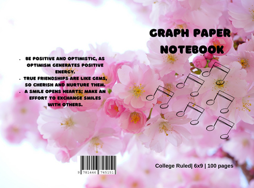 graph paper notebook