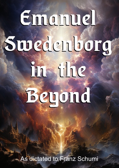 Emanuel Swedenborg in the Beyond