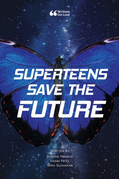 Superteens Save the Future