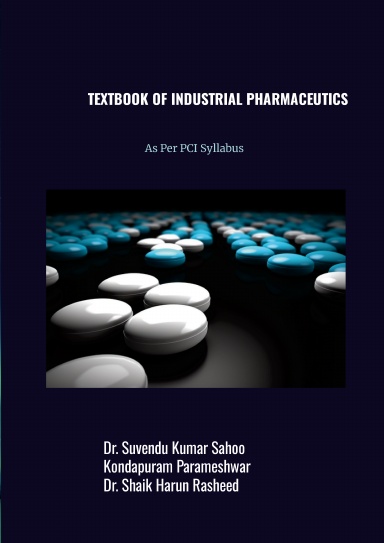 TEXTBOOK OF INDUSTRIAL PHARMACEUTICS-1