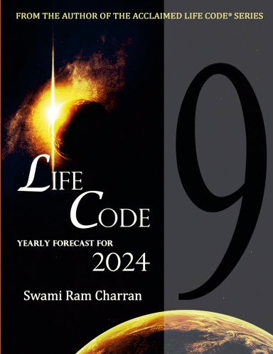 LIFECODE #9 YEARLY FORECAST FOR 2024 INDRA (COLOR EDITION)