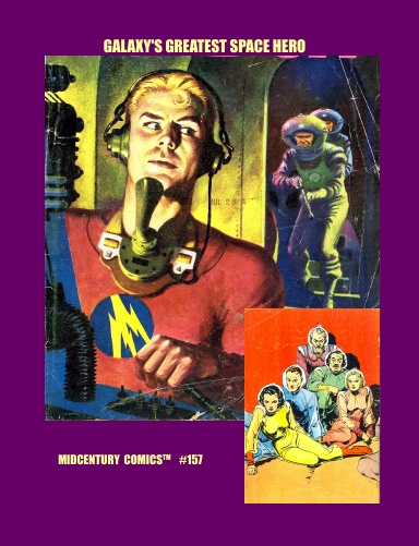 Galaxy's Greatest Hero