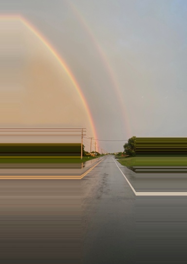 L'arc-en-ciel