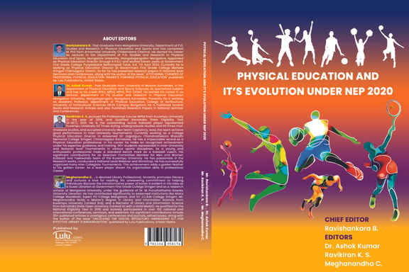 PHYSICAL EDUCATION AND IT’S EVOLUTION UNDER NEP 2020