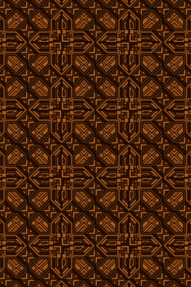 Advanced Series Notebook - A5 (6x9) Medium Size Notebook Brown