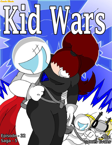 Kid Wars - Episode 32