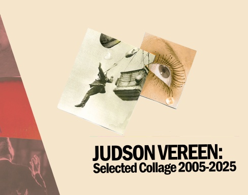 Judson Vereen: Selected Collage