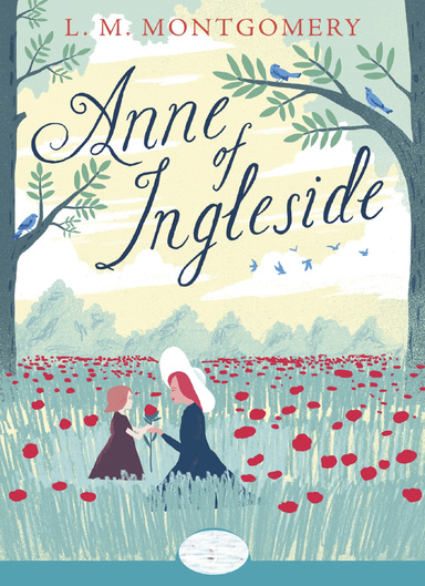 Anne of Ingleside Annotated