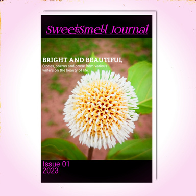SweetSmell Journal Issue 1