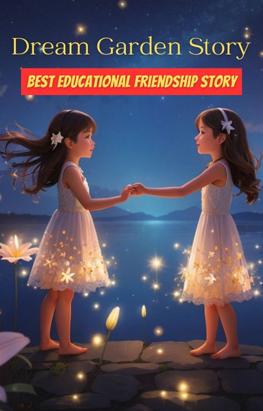 Dream Garden: Lily and Firefly's Journey | Best Educational Friendship Story for Kids