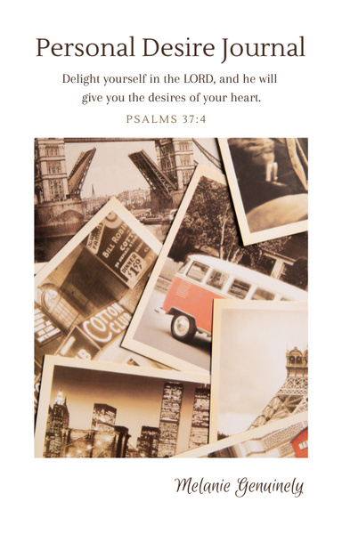 Personal Desire Journal