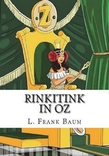 Rinkitink in Oz Annotated