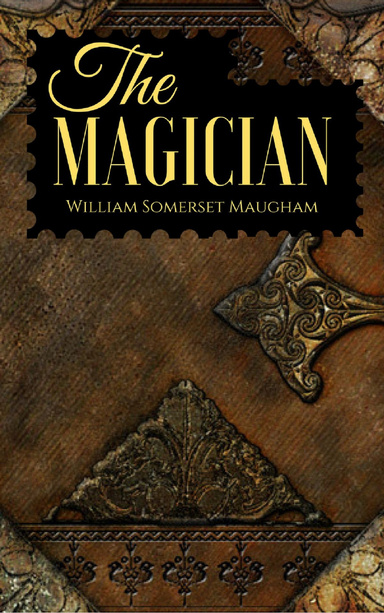 The Magician Illustrated