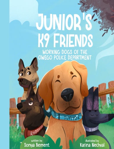 Junior's K9 Friends
