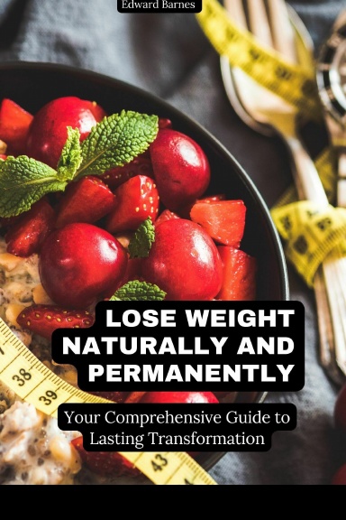 Lose Weight Naturally and Permanently